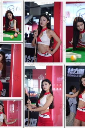 2026 最新广州台球展 超清图 2980张+338部视频 155G