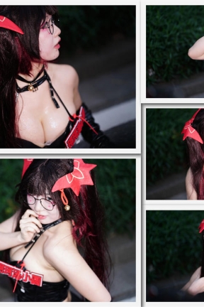 广州CICF漫展 多位网红  图+视频1917张+261V  77.6G