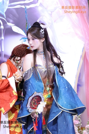 100（网红）张张sherily 古风+透明凉高 极清特写 712张