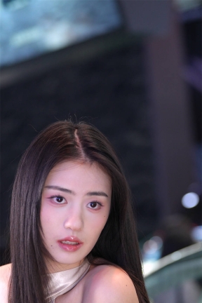 127周周酱 广州车展凉高造型（超清含特写+8K视频）360张+1V