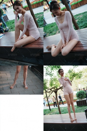 2024 北京车展合集（多位网红车模） 2906张