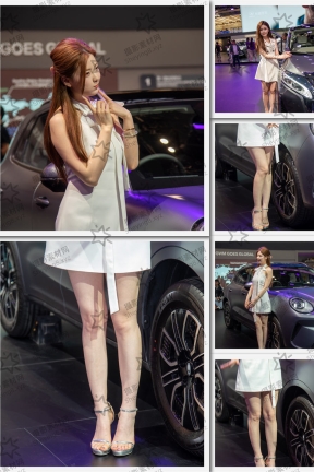 2026北京车展 图片+视频素材（少量特写） 7586张+300V 470G