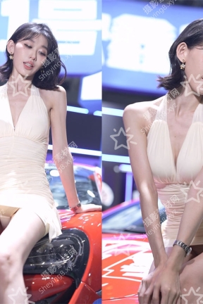 (26年3月最新)深圳改装车展素材 多位网红模特 3658张+306视频 共151G