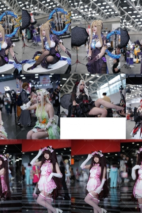 2025广州CCP漫展  图+频合集 1505张+195V
